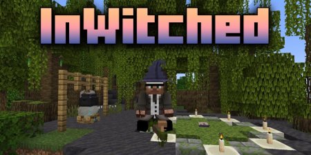  InWitched  Minecraft 1.20.6