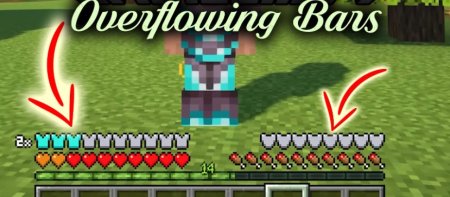  Overflowing Bars  Minecraft 1.21