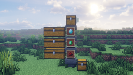  Hopper Frame  Minecraft 1.20.6