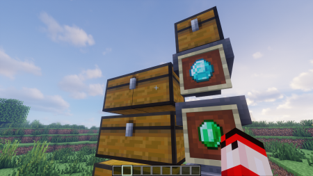  Hopper Frame  Minecraft 1.20.6