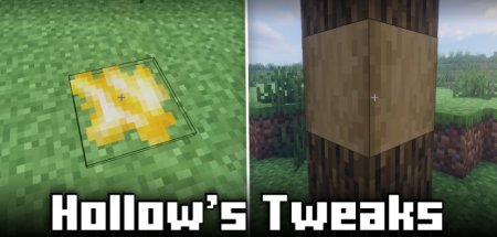  Hollows Tweaks  Minecraft 1.21