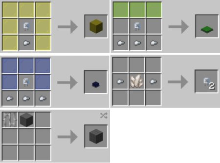  Light Emitting Diode  Minecraft 1.21.1