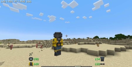  LesRaisins Armor  Minecraft 1.20