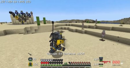  LesRaisins Armor  Minecraft 1.20