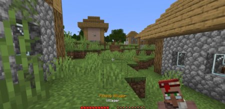  Pickable Villagers  Minecraft 1.20.6