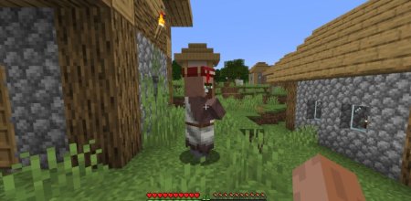  Pickable Villagers  Minecraft 1.20.6