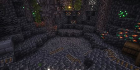  Burrowers  Minecraft 1.20.1