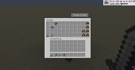  Balanced Crates  Minecraft 1.20.1