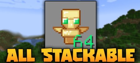  All Stackable  Minecraft 1.20.4