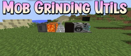  Mob Grinding Utils  Minecraft 1.20.4