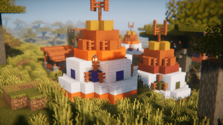  Tax Village Architect  Minecraft 1.21