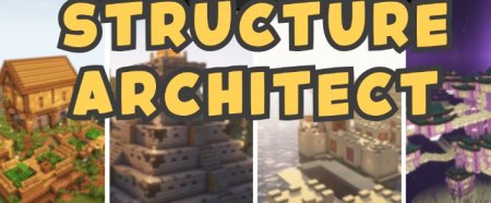  Tax Structure Architect  Minecraft 1.21