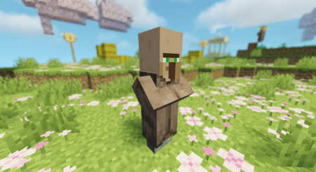  Tax Angry Villager  Minecraft 1.21