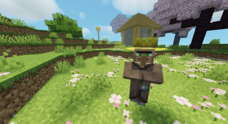  Tax Angry Villager  Minecraft 1.21