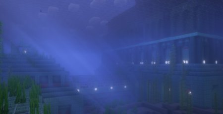  Dungeons and Taverns Ocean Monument Replacement  Minecraft 1.21