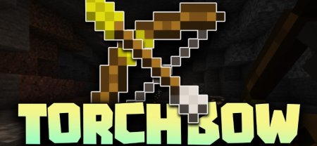  TorchBow  Minecraft 1.20.6