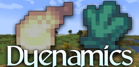  Dyenamics  Minecraft 1.20.1