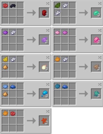  Dyenamics  Minecraft 1.20.1