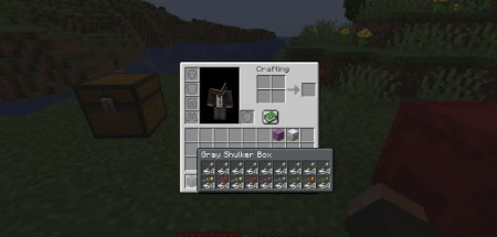  Shulker Tooltip  Minecraft 1.20.6