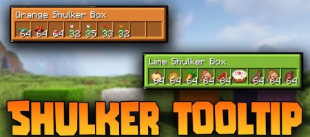  Shulker Tooltip  Minecraft 1.20.6