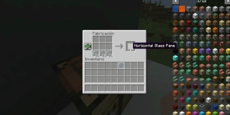  Horizontal Panes  Minecraft 1.21