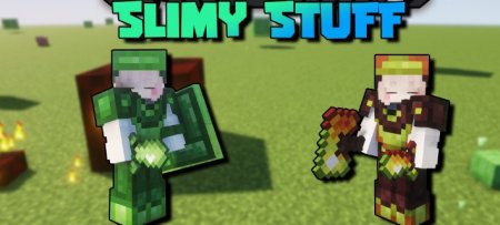  Slimy Stuff  Minecraft 1.21