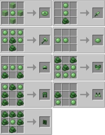  Slimy Stuff  Minecraft 1.21