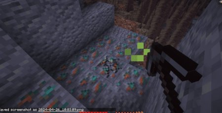  Copper Drops  Minecraft 1.20.6