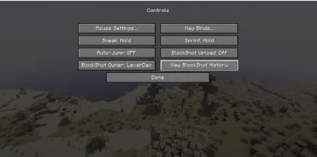  BlockShot  Minecraft 1.20.4