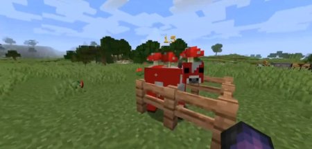  Text Damage Indicators  Minecraft 1.15.2