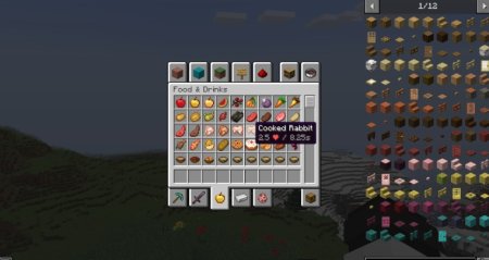  Hearty Meals  Minecraft 1.20.6