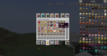  Hearty Meals  Minecraft 1.20.6