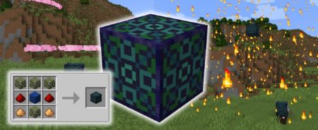  Particle Mimicry  Minecraft 1.20.6