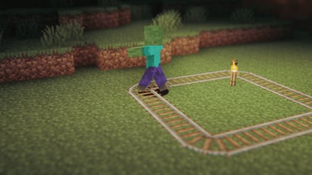  Mob Crossing  Minecraft 1.20.6