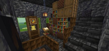  Leons & Tax Spooky Music Trader  Minecraft 1.20.6