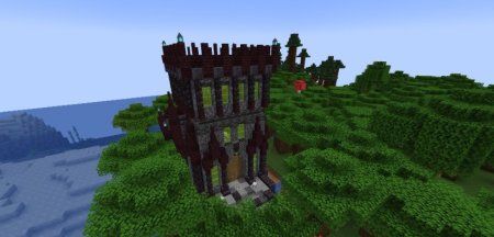  Leons & Tax Spooky Music Trader  Minecraft 1.20.6