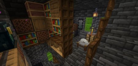  Leons & Tax Spooky Music Trader  Minecraft 1.20.6