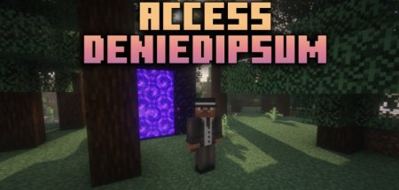  Access Denied  Minecraft 1.21