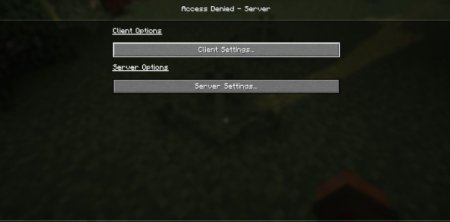  Access Denied  Minecraft 1.21