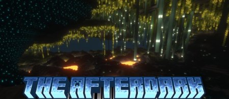  The Afterdark  Minecraft 1.21