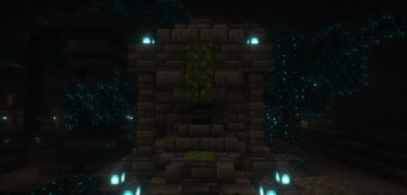  The Afterdark  Minecraft 1.21