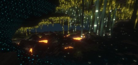  The Afterdark  Minecraft 1.21