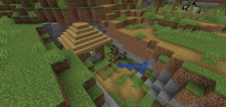  The Overgrowth  Minecraft 1.21