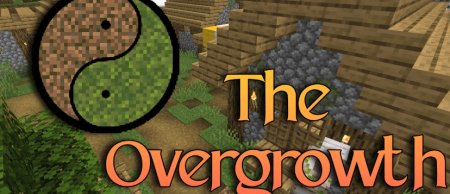  The Overgrowth  Minecraft 1.21