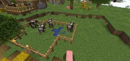  The Overgrowth  Minecraft 1.21.1