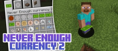  Never Enough Currency 2  Minecraft 1.20.4