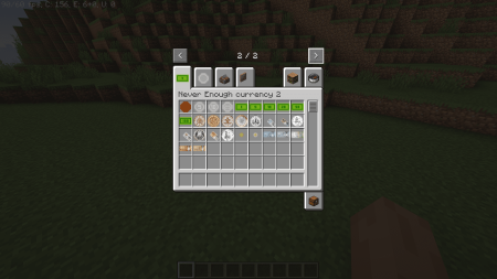  Never Enough Currency 2  Minecraft 1.20.4