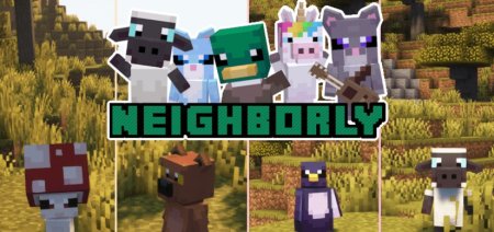  Neighborly  Minecraft 1.20.6