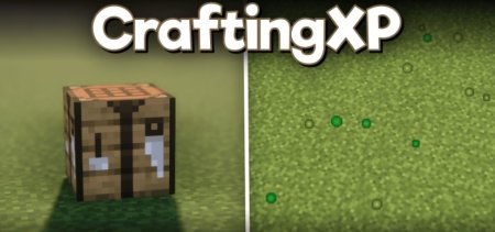  CraftingXP  Minecraft 1.20.6