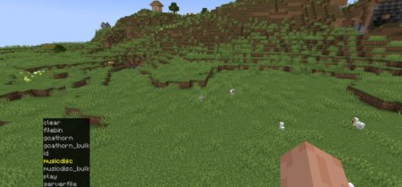  Audio Player  Minecraft 1.20.6